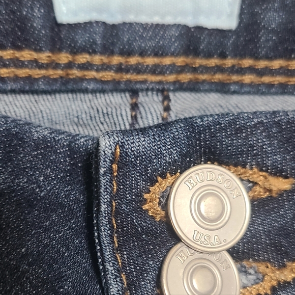 Hudson Beth Baby Boot-Cut Jeans - Picture 4 of 6